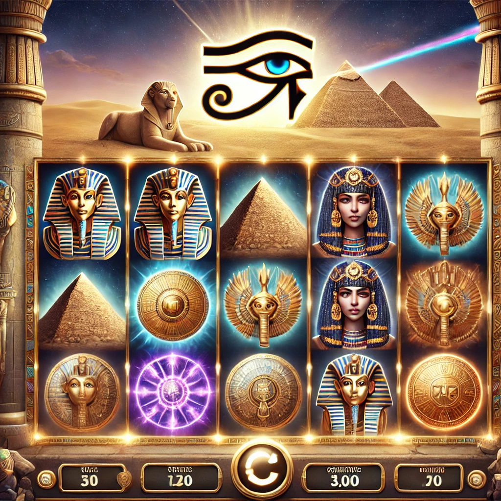 Eye of Cleopatra™: The Treasure Trail