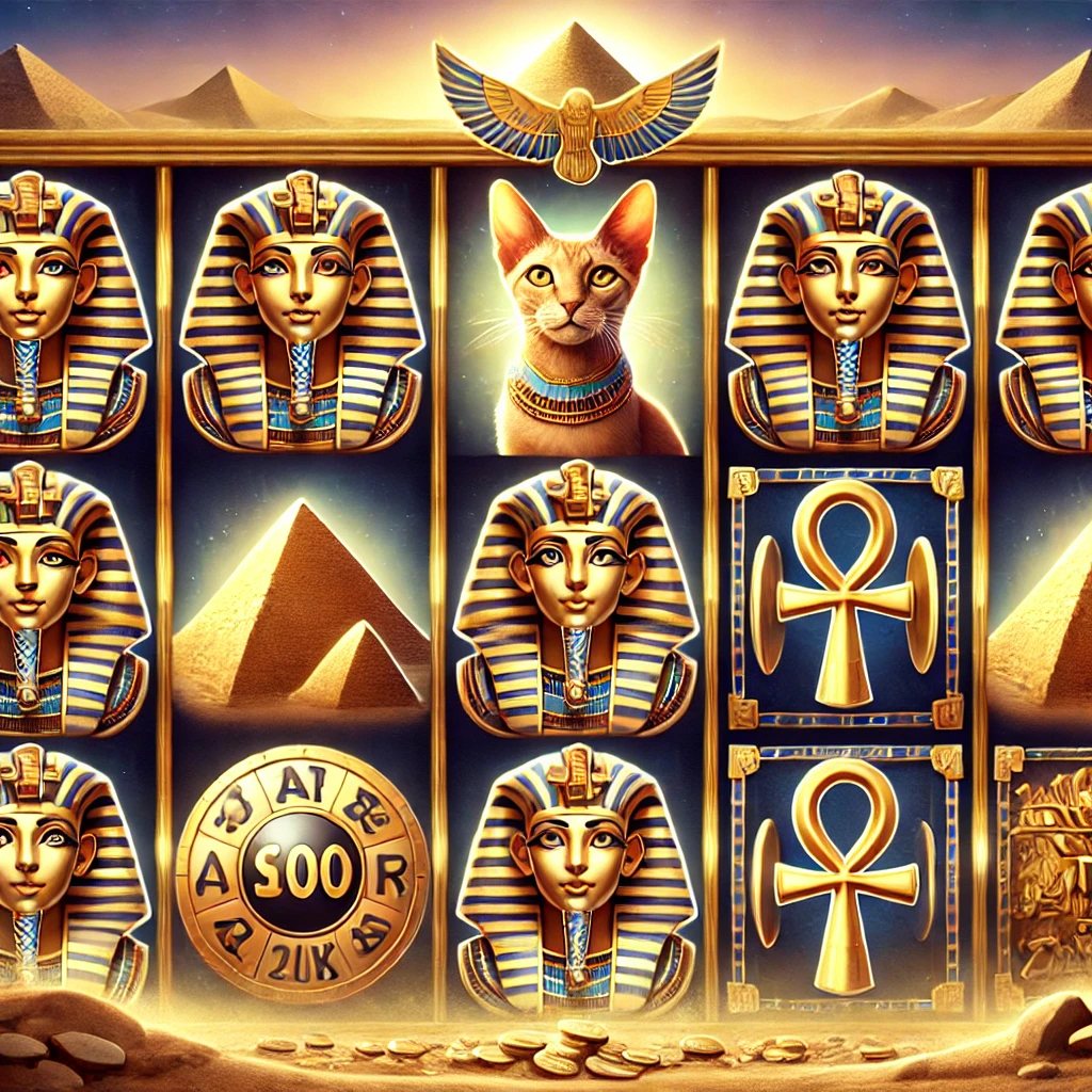 Cleocatra®: The Curse of the Pharaohs